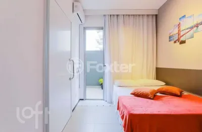 Apartamento com 1 quarto à venda na rua vergueiro, 1009, liberdade, são paulo, 24 m2 por r$ 430.000