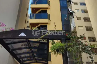 Apartamento com 1 quarto à venda na rua cayowaá, 620, sumaré, são paulo, 52 m2 por r$ 650.000