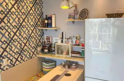 Apartamento com 2 quartos à venda na rua antônio das chagas, 162, chácara santo antônio, são paulo, 55 m2 por r$ 870.000