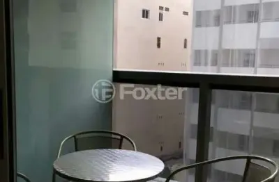 Apartamento com 1 quarto à venda na rua aurora, 877, santa ifigênia, são paulo, 28 m2 por r$ 425.000