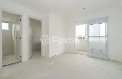 Apartamento com 1 quarto à venda na rua alsácia, 280, jardim aeroporto, são paulo, 33 m2 por r$ 249.000