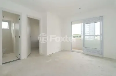 Apartamento com 1 quarto à venda na rua alsácia, 280, jardim aeroporto, são paulo, 33 m2 por r$ 275.000