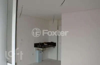 Apartamento com 1 quarto à venda na avenida professor ascendino reis, 965, vila clementino, são paulo, 28 m2 por r$ 450.000
