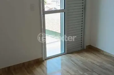 Casa em condomínio fechado com 2 quartos à venda na rua barão de laguna, 238, vila alpina, são paulo, 112 m2 por r$ 550.000