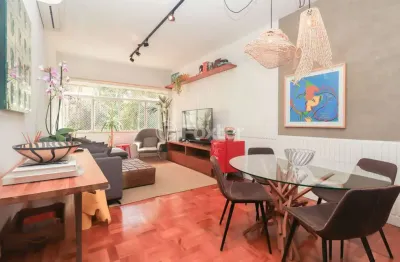 Apartamento com 2 quartos à venda na alameda itu, 999, jardim paulista, são paulo, 100 m2 por r$ 1.240.000