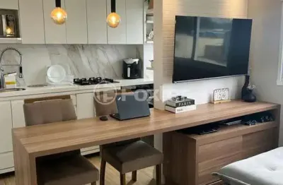 Apartamento com 2 quartos à venda na rua doutor josé serra ribeiro, 360, jardim germania, são paulo, 40 m2 por r$ 320.000