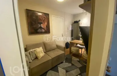 Apartamento com 2 quartos à venda na rua frederico guarinon, 473, jardim ampliação, são paulo, 40 m2 por r$ 430.000