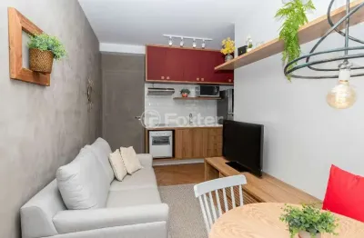 Apartamento com 1 quarto à venda na rua djalma coelho, 195, sumarezinho, são paulo, 30 m2 por r$ 650.000