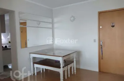 Apartamento com 2 quartos à venda na rua machado de assis, 73, santa terezinha, são bernardo do campo, 58 m2 por r$ 360.000