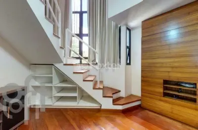 Apartamento com 1 quarto à venda na rua barão do triunfo, 276, brooklin paulista, são paulo, 50 m2 por r$ 590.000