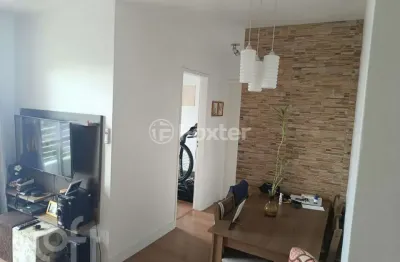 Apartamento com 2 quartos à venda na rua bazílio da silva, 209, jardim monte alegre, são paulo, 55 m2 por r$ 350.000