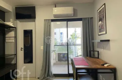 Kitnet / stúdio à venda na rua desembargador aragão, 48, vila mariana, são paulo, 24 m2 por r$ 460.000