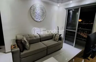 Apartamento com 2 quartos à venda na rua carlos silva, 290, chácara califórnia, são paulo, 49 m2 por r$ 430.000