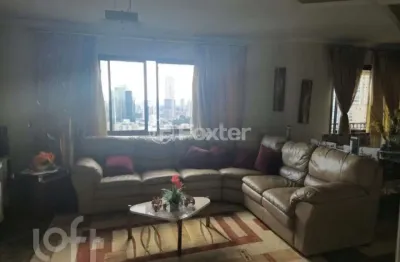 Apartamento com 4 quartos à venda na rua azevedo soares, 736, vila gomes cardim, são paulo, 150 m2 por r$ 1.100.000