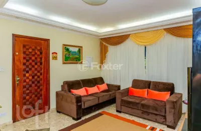 Casa com 3 quartos à venda na rua benedito luiz rodrigues, 230, nova petrópolis, são bernardo do campo, 195 m2 por r$ 905.000