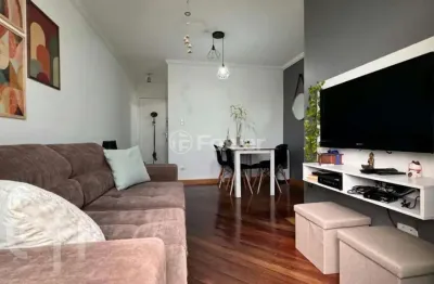 Apartamento com 3 quartos à venda na rua pelópia, 32, city américa, são paulo, 52 m2 por r$ 450.000