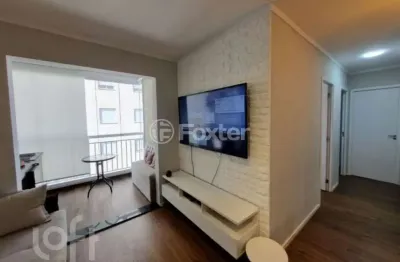 Apartamento com 3 quartos à venda na rua evaristo da veiga, 54, catumbi, são paulo, 65 m2 por r$ 570.000