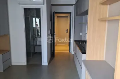 Apartamento com 1 quarto à venda na rua alves guimarães, 287, pinheiros, são paulo, 24 m2 por r$ 712.500