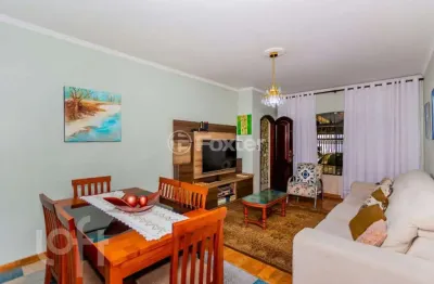 Casa com 3 quartos à venda na rua ibrahim nobre, 100, parque marajoara, santo andré, 160 m2 por r$ 590.000