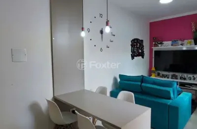 Apartamento com 2 quartos à venda na rua rocha pombo, 207, jardim stella, santo andré, 37 m2 por r$ 320.000
