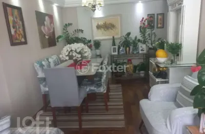 Apartamento com 2 quartos à venda na rua augusto blasi, 49, jardim celeste, são paulo, 56 m2 por r$ 260.000