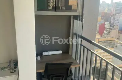 Apartamento com 1 quarto à venda na rua bento freitas, 420, república, são paulo, 22 m2 por r$ 370.000