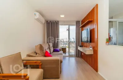 Apartamento com 1 quarto à venda na avenida carioca, 745, vila carioca, são paulo, 40 m2 por r$ 297.000