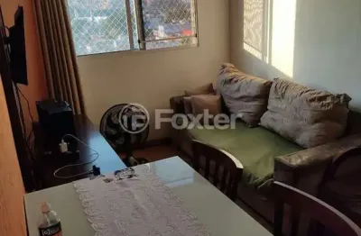 Apartamento com 2 quartos à venda na avenida guarapiranga, 2480, guarapiranga, são paulo, 45 m2 por r$ 310.000