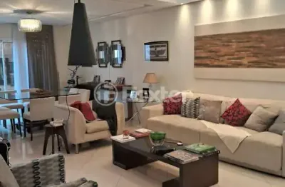 Casa em condomínio fechado com 4 quartos à venda na rua manuel morais pontes, 135, vila albertina, são paulo, 245 m2 por r$ 1.350.000