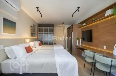 Apartamento com 1 quarto à venda na rua alves guimarães, 105, pinheiros, são paulo, 40 m2 por r$ 1.197.000