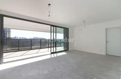 Apartamento com 4 quartos à venda na avenida marginal do rio pinheiros, 14500, cidade jardim, são paulo, 186 m2 por r$ 5.000.000