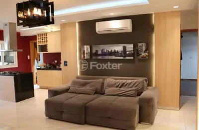 Apartamento com 3 quartos à venda na estrada aldeia, 139, granja viana, cotia, 105 m2 por r$ 1.180.000