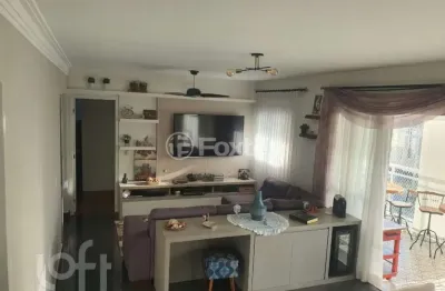 Apartamento com 3 quartos à venda na rua dona júlia cézar ferreira, 330, baeta neves, são bernardo do campo, 130 m2 por r$ 1.330.000