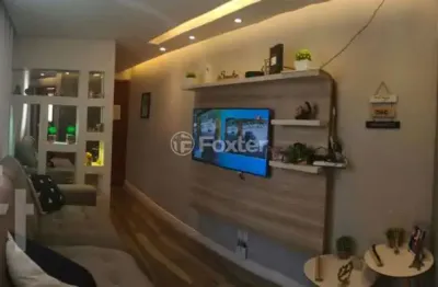 Apartamento com 2 quartos à venda na rua urucânia, 475, vila linda, santo andré, 82 m2 por r$ 480.000