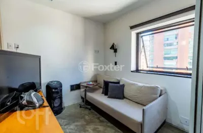 Apartamento com 1 quarto à venda na rua guarará, 511, jardim paulista, são paulo, 30 m2 por r$ 590.000