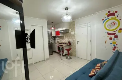 Apartamento com 1 quarto à venda na rua álvaro de carvalho, 179, centro, são paulo, 41 m2 por r$ 380.000