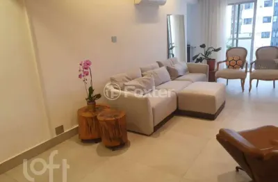 Apartamento com 3 quartos à venda na rua guararapes, 225, brooklin paulista, são paulo, 113 m2 por r$ 2.150.000