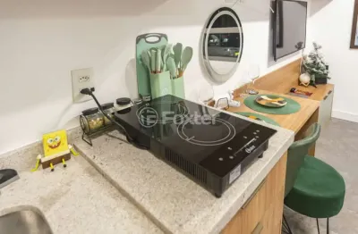 Apartamento com 1 quarto à venda na rua dona leopoldina, 262, ipiranga, são paulo, 19 m2 por r$ 450.000