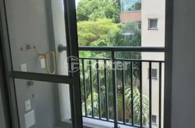 Kitnet / stúdio à venda na rua ossian terceiro teles, 205, jardim prudência, são paulo, 28 m2 por r$ 294.000