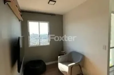 Apartamento com 1 quarto à venda na rua dias vieira, 410, vila sônia, são paulo, 30 m2 por r$ 370.000