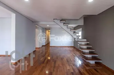 Apartamento com 3 quartos à venda na avenida chibarás, 99, moema, são paulo, 304 m2 por r$ 3.900.000