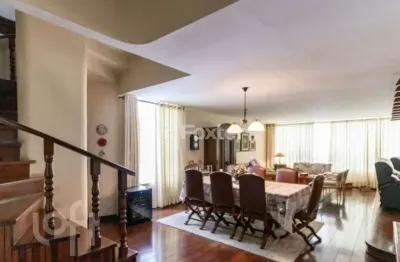 Apartamento com 4 quartos à venda na rua araguari, 578, vila uberabinha, são paulo, 540 m2 por r$ 4.150.000