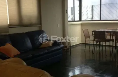 Apartamento com 3 quartos à venda na avenida pavão, 78, indianópolis, são paulo, 180 m2 por r$ 1.850.000
