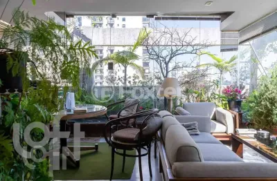 Apartamento com 4 quartos à venda na rua emílio de menezes, 96, santa cecília, são paulo, 480 m2 por r$ 4.600.000