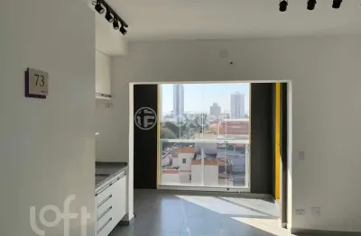Apartamento com 1 quarto à venda na avenida nazaré, 1765, ipiranga, são paulo, 33 m2 por r$ 564.000