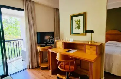 Apartamento com 1 quarto à venda na avenida jandira, 501, indianópolis, são paulo, 36 m2 por r$ 450.000