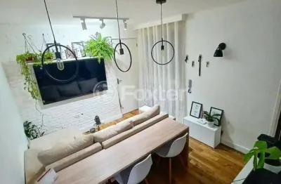 Apartamento com 2 quartos à venda na rua savério quadrio, 621, parque ipê, são paulo, 44 m2 por r$ 500.000