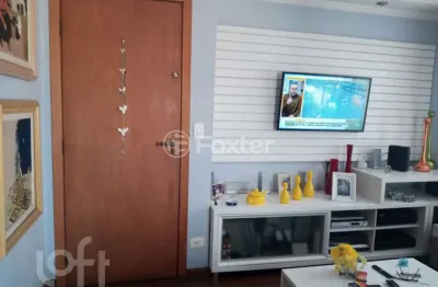 Apartamento com 3 quartos à venda na rua joaquim ribeiro da costa, 326, jardim teresa, são paulo, 98 m2 por r$ 650.000
