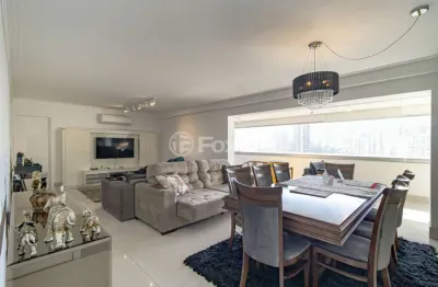 Apartamento com 4 quartos à venda na avenida doutor guilherme dumont vilares, 1930, jardim londrina, são paulo, 180 m2 por r$ 1.580.000