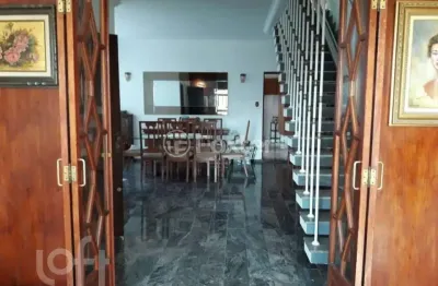 Casa com 4 quartos à venda na rua gomes nogueira, 477, vila são josé (ipiranga), são paulo, 160 m2 por r$ 990.000